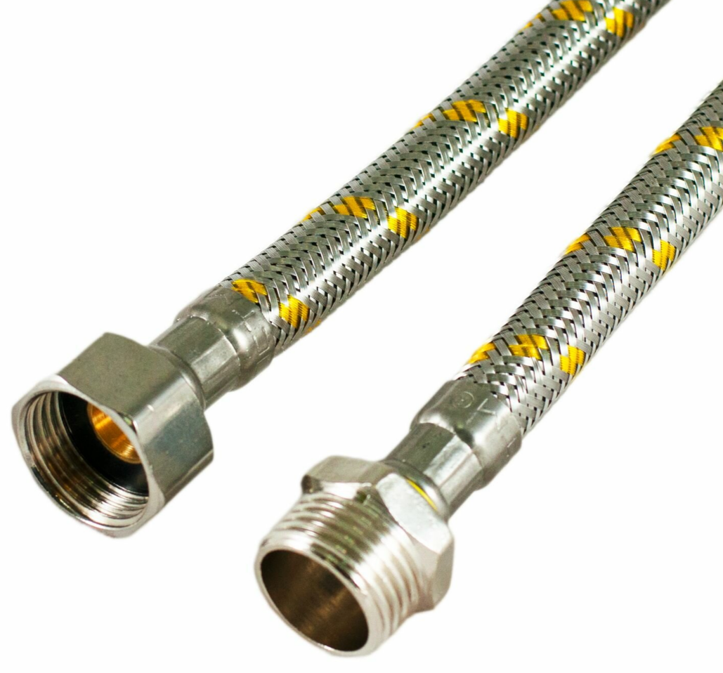 Гибкая подводка газ